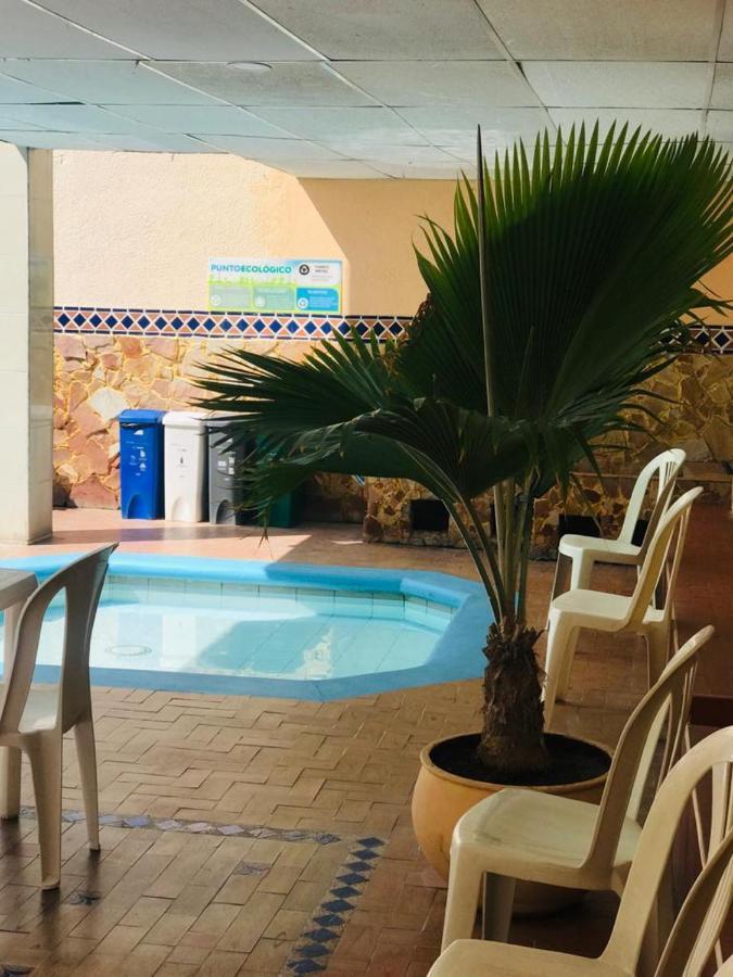 Hotel Olas Marinas Inn Santa Marta  Exterior foto
